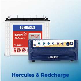 Combo - Hercules 1500 with RC 25000